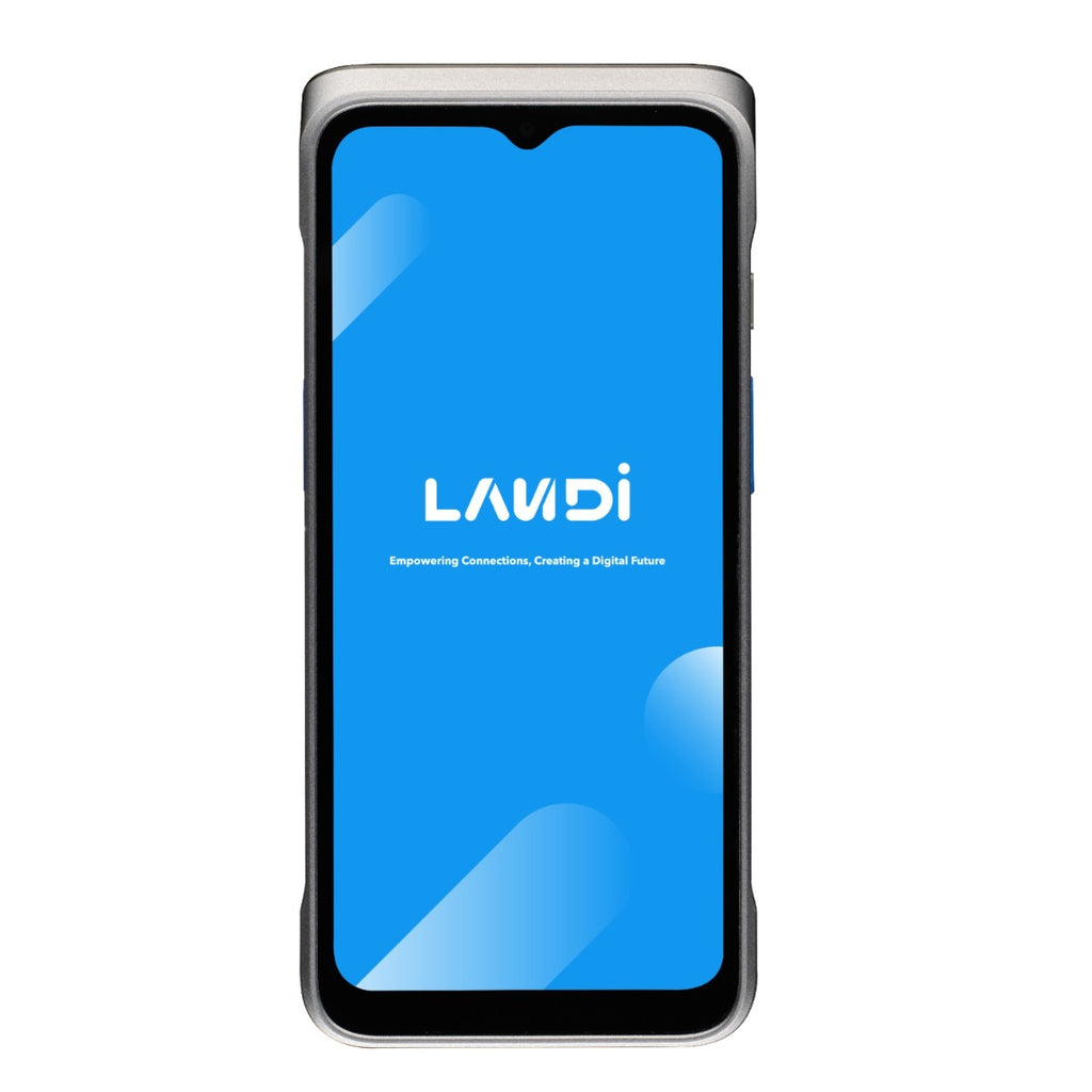 Terminal Landi M20SE 4G, 3 GB+32 GB, escáner, sin impresora