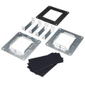 ezpth EZ-Path S44+ placa de pared 1 módulo Pr CM350700