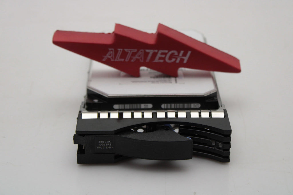 Lenovo 8TB 3.5-inch SATA III Hard 01EJ583-RFB – Reacondicionado