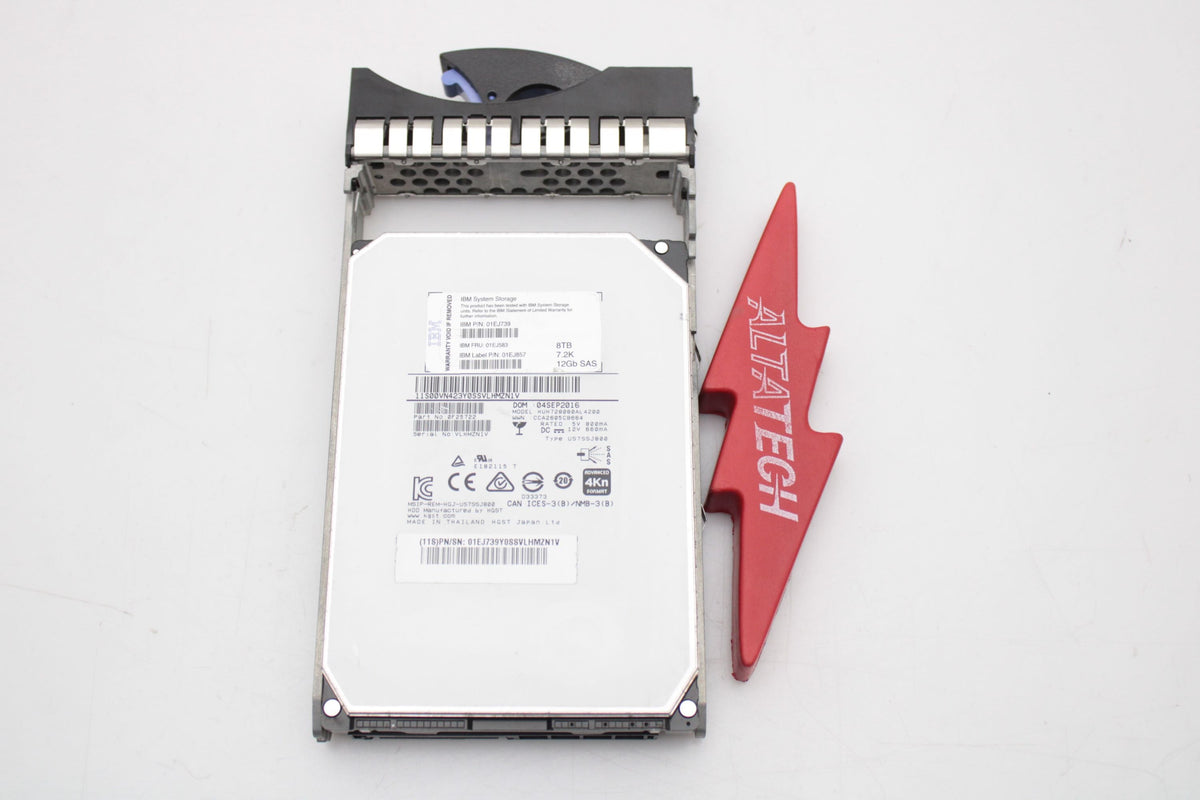 Lenovo 8TB 3.5-inch SATA III Hard 01EJ583-RFB – Reacondicionado (2)