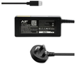 Lenovo Adaptador de corriente AC universal 65W 5A10W86308 (2)