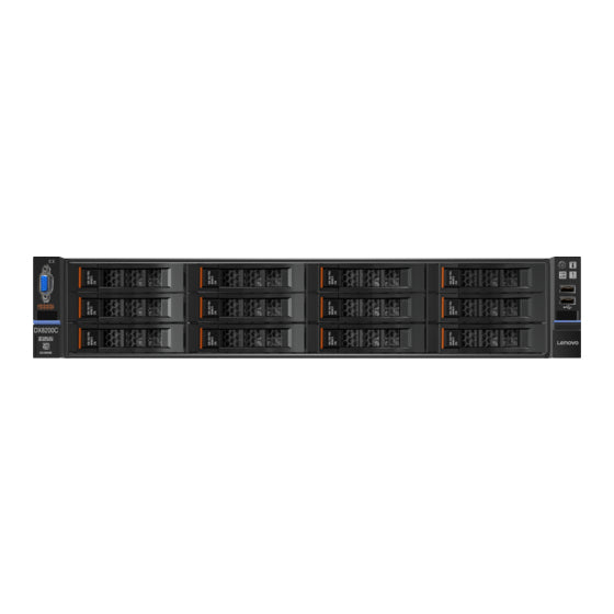 Lenovo Almacenamiento V3700 V2 XP LFF V3700V2-RFB – Reacondicionado (3)
