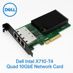 Lenovo Intel X710-T4 cuatro puertos 10GbE X710-T4-RFB – Reacondicionado (2)