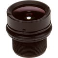 Axis 5801-921 - Objetivo CCTV, iris fijo, montaje M12, 2.8 mm, f/2.0
