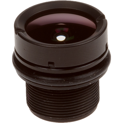 Axis 5801-921 - Objetivo CCTV, iris fijo, montaje M12, 2.8 mm, f/2.0