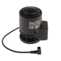 Axis 01775-001 - Objetivo CCTV, vari-focal, iris automático, 1/3", montura CS