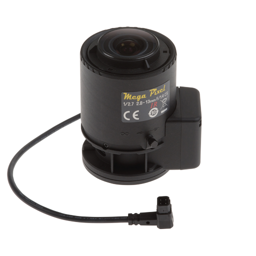 Axis 01775-001 - Objetivo CCTV, vari-focal, iris automático, 1/3", montura CS