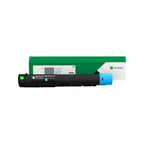 Cartucho de tóner Lexmark 24B7519 1 pieza Original Cian (2)