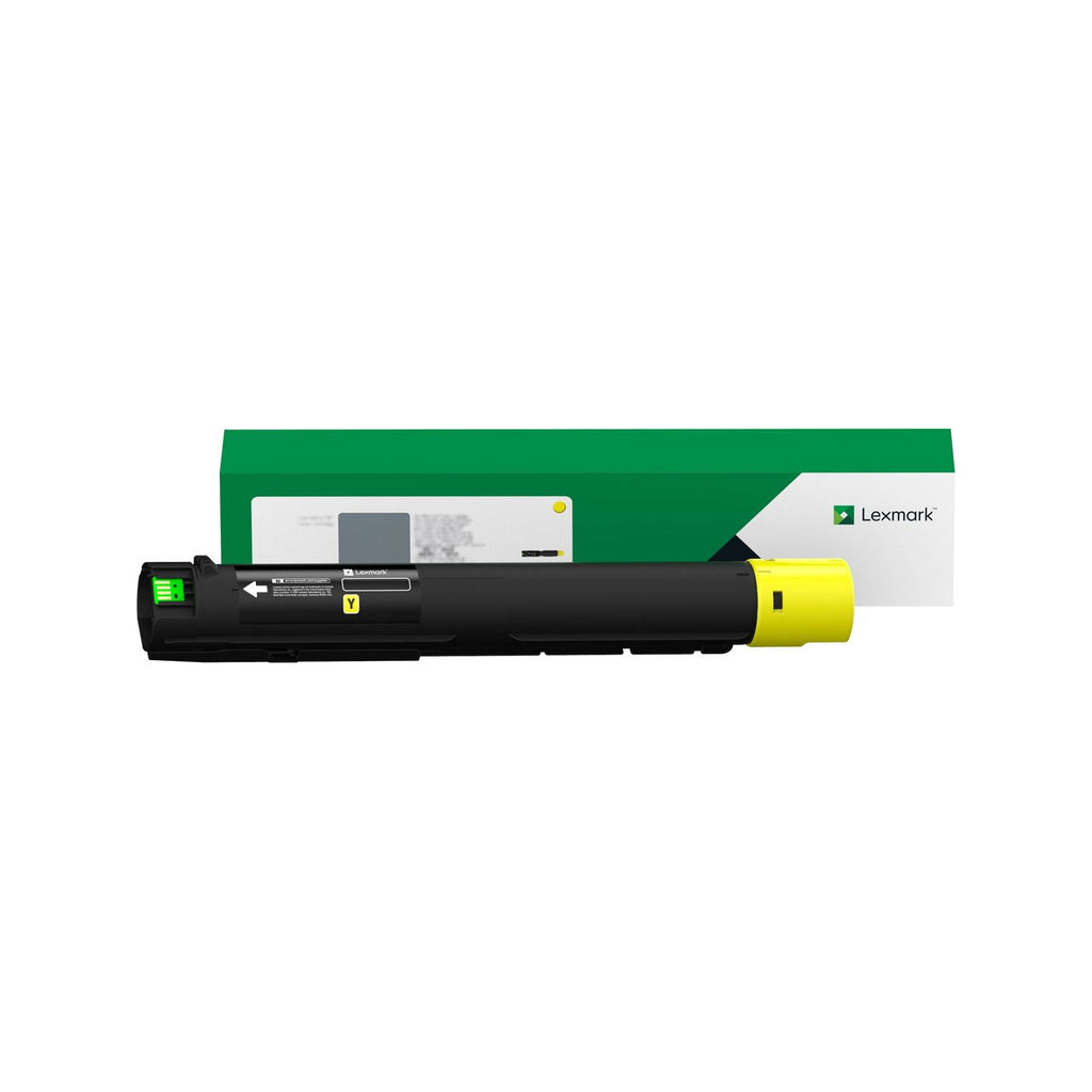 Cartucho de tóner Lexmark 24B7521 1 pieza Original Amarillo (3)