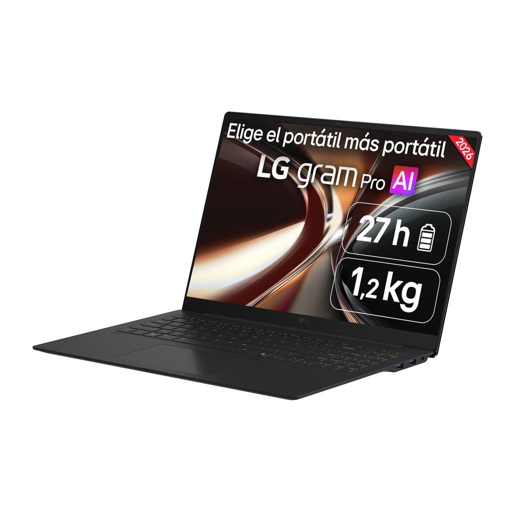Gram Pro OLED 16", B390 X7, 32GB, 1TB, Win Home