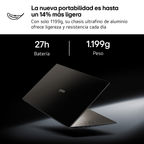 Gram Pro OLED 16", B390 X7, 32GB, 1TB, Win Home