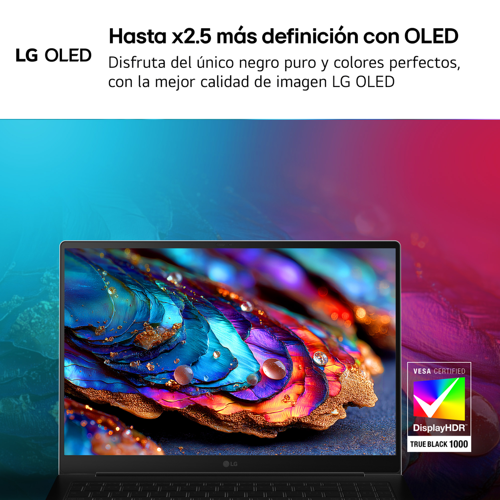Gram Pro OLED 16", B390 X7, 32GB, 1TB, Win Home