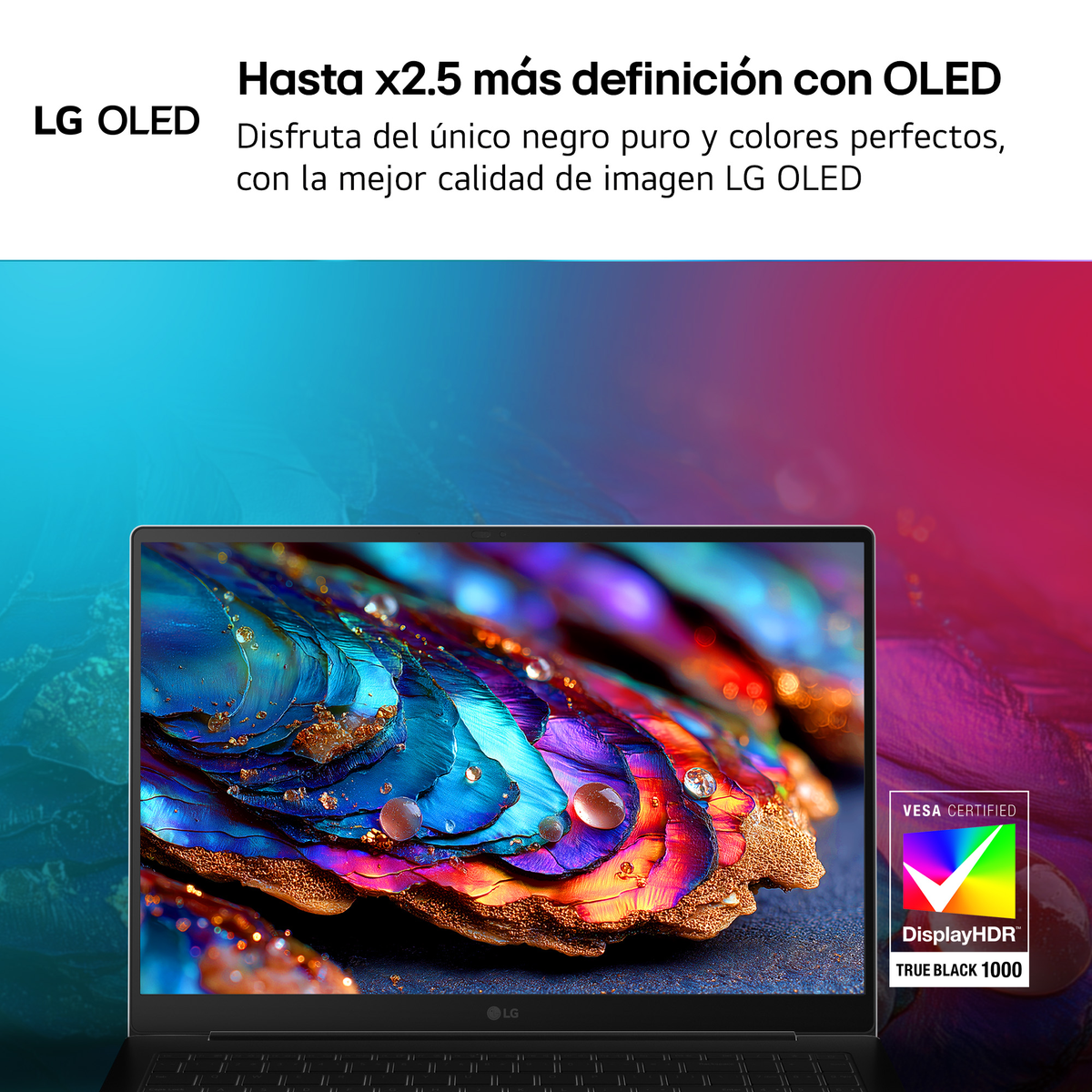 Gram Pro OLED 16", B390 X7, 32GB, 1TB, Win Home