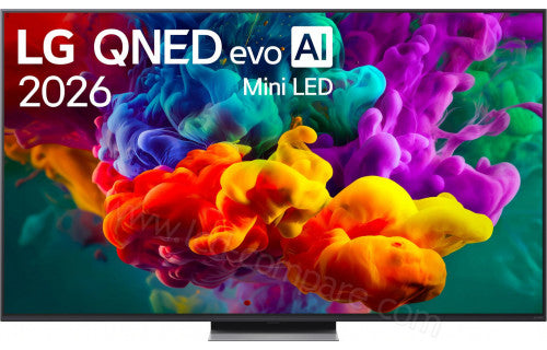 Lg 86QNED86B6B 86" Clase diagonal QNED86 Series TV LCD retroiluminación (4)