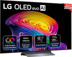 LG OLED TV 55 55" 4K Ultra HD Smart OLED55C66LB (2)