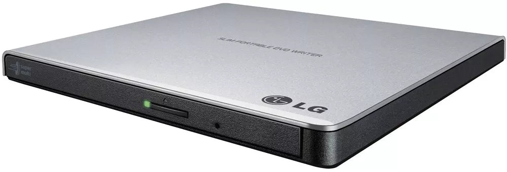LG Hitachi-LG GP60NS60 8x DVD-RW USB 2.0 plata Slim externo (2)