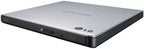 LG Hitachi-LG GP60NS60 8x DVD-RW USB 2.0 plata Slim externo (2)