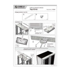 Lian Li O11DE-5W caja ordenador part Full Tower I/O shield (2)