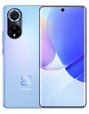 Huawei 51096ucu 4G 8/128 GB Azul estrellado