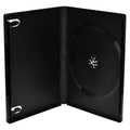 MediaRange BOX30 optical disc funda DVD funda 1 discs negro