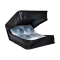 MediaRange BOX95 optical disc funda Wallet funda 400 discs negro