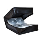 MediaRange BOX95 optical disc funda Wallet funda 400 discs negro