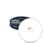 MediaRange MR509 blank Blu-Ray disc BD-R 50 GB 10 pc
