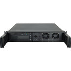 Inter-Tech 2U-2098-SK Rack Negro