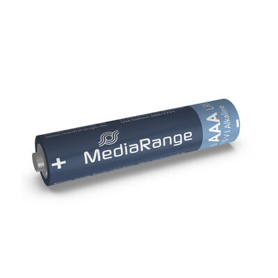 MediaRange MRBAT102 household batería Single-use batería AAA Alkaline