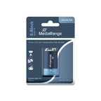 MediaRange MRBAT107 household batería Single-use batería Alkaline