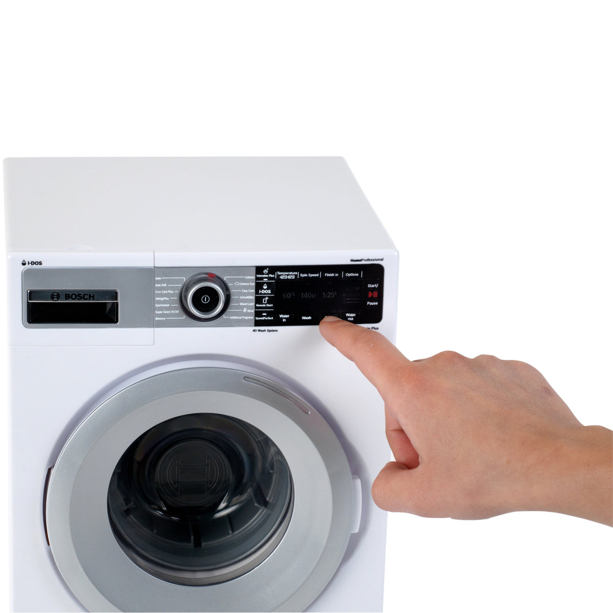Theo Klein Bosch washing machine