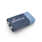MediaRange MRBAT107 household batería Single-use batería Alkaline