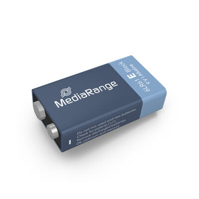 MediaRange MRBAT107 household batería Single-use batería Alkaline
