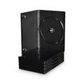 MediaRange BOX11 optical disc funda DVD funda 1 discs negro