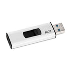 MediaRange MR917 USB flash drive 64 GB USB Type-A 3.2 Gen 1 negro, plata