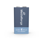 MediaRange MRBAT107 household batería Single-use batería Alkaline