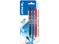 Frixion Clicker m/klik 0,7 blister ass