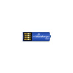 MediaRange MR975 USB flash drive 8 GB USB Type-A 2.0 Blue