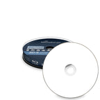 MediaRange MR500 blank Blu-Ray disc BD-R 25 GB 10 pc