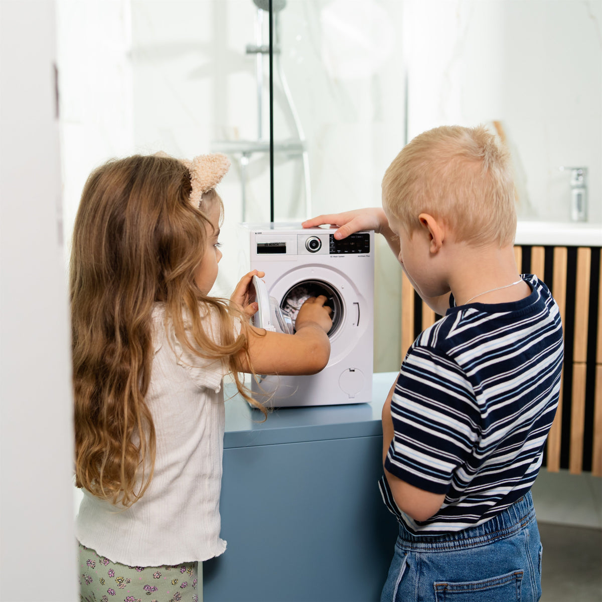 Theo Klein Bosch washing machine