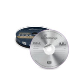 MediaRange MR466 blank DVD 8.5 GB DVD+R DL 10 pc