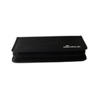 MediaRange BOX51 optical disc funda Wallet funda 48 discs negro