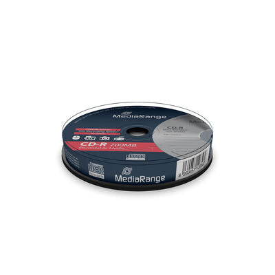 MediaRange MR214 blank CD CD-R 700 MB 52x 10 pc