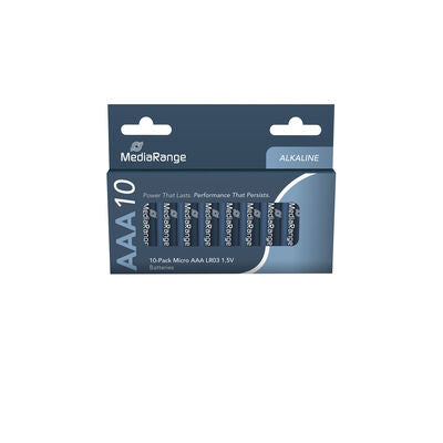 MediaRange MRBAT102 household batería Single-use batería AAA Alkaline