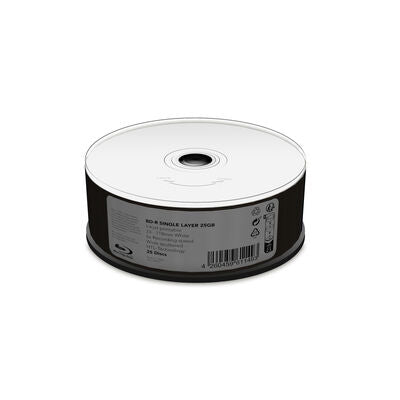 MediaRange MR512 blank Blu-Ray disc BD-R 25 GB 25 pc