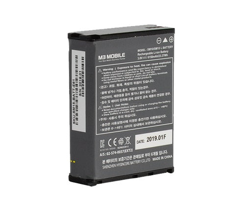M3Mobile M3 Mobile batería de repuesto, extendida SM20-BATT-E61