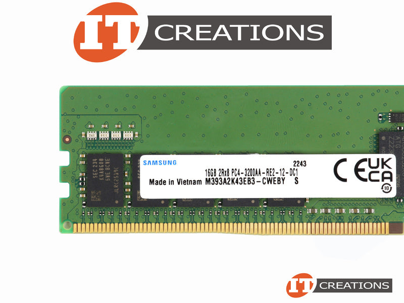 Samsung Memoria RAM 16 GB DDR4-3200 RDIMM (3)