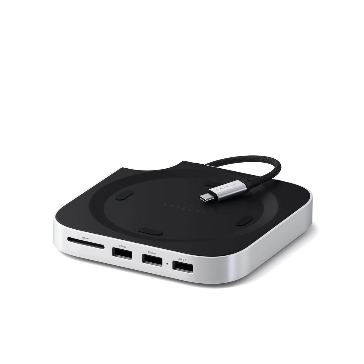 Satechi ST-GNMMES base para portátil/replicador de puertos con cable USB 3.2 Gen