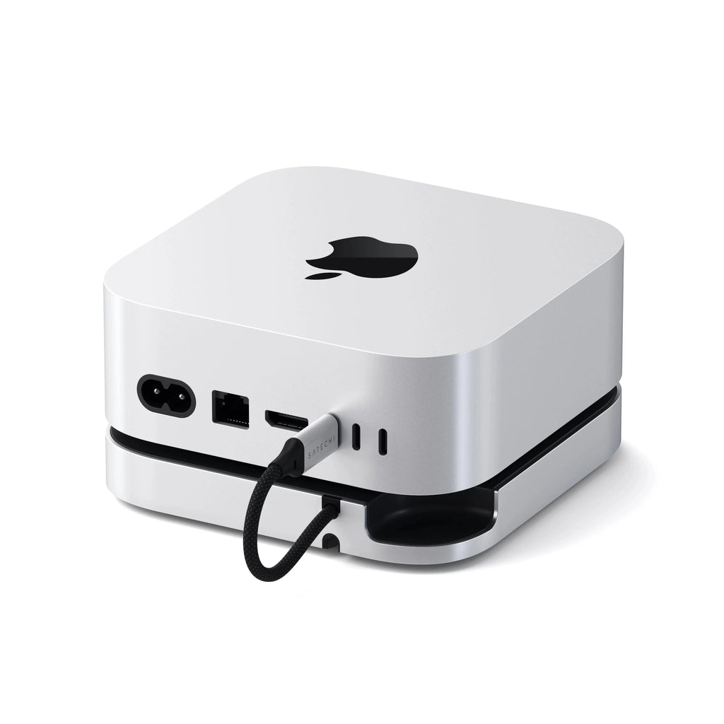 Satechi ST-GNMMES base para portátil/replicador de puertos con cable USB 3.2 Gen