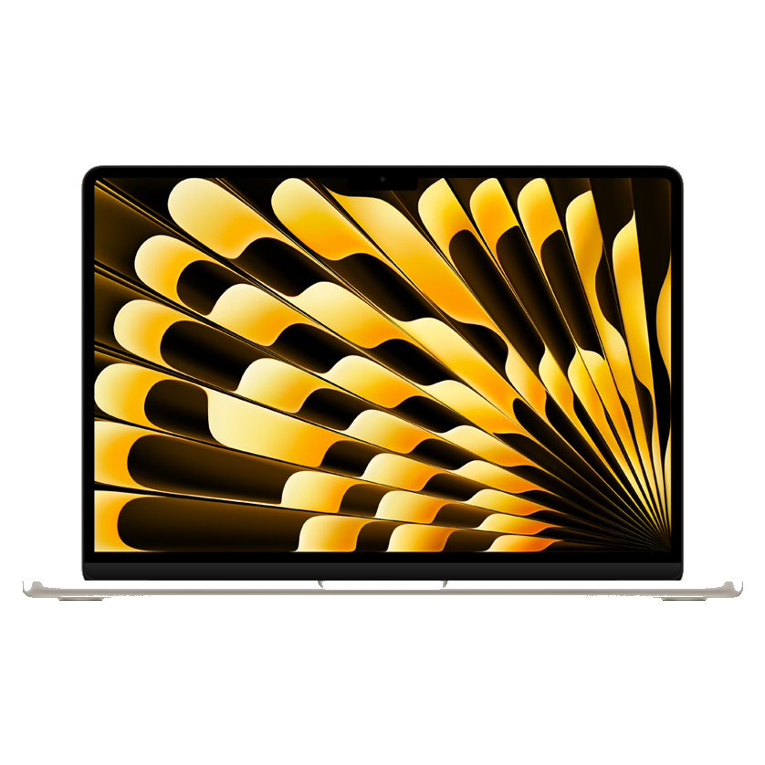 Apple MacBook Air 13 pulgadas M5 blanco estrella